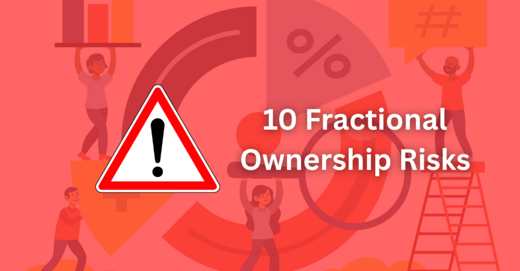 Image describing fractional ownership risks