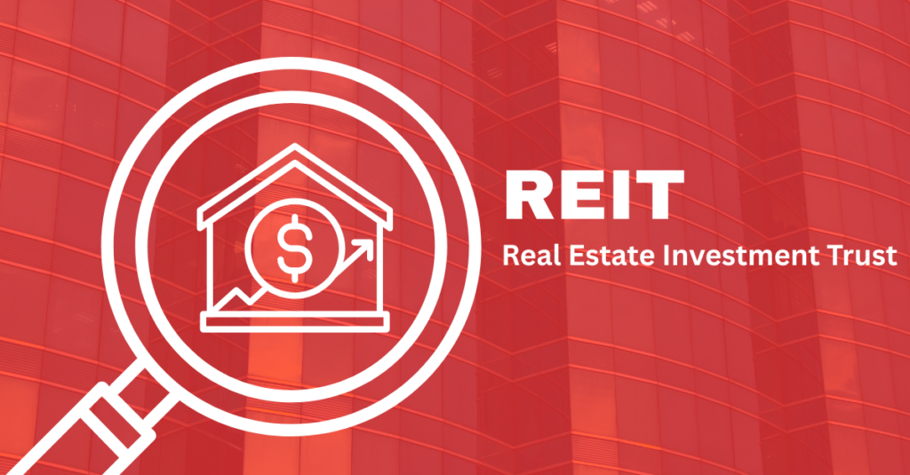 Photo of REIT -Real estate investment trust
