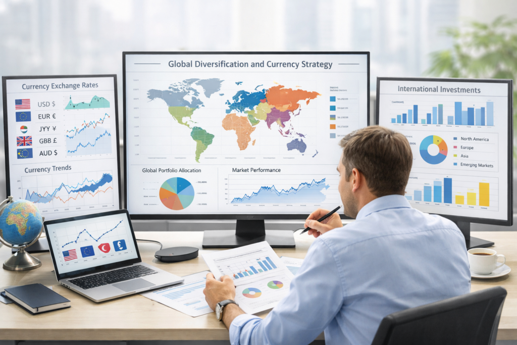 HNI assessing global risk and return and looking for investment ideas.