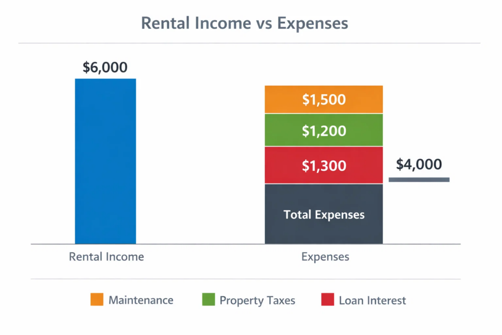 UNDERSTANDING THE BREAK DOWN OF YOUR ROI ON FRACTIONAL REAL ESTATE.