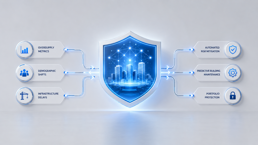 Predictive Analytics Driving Real Estate Asset Evaluation